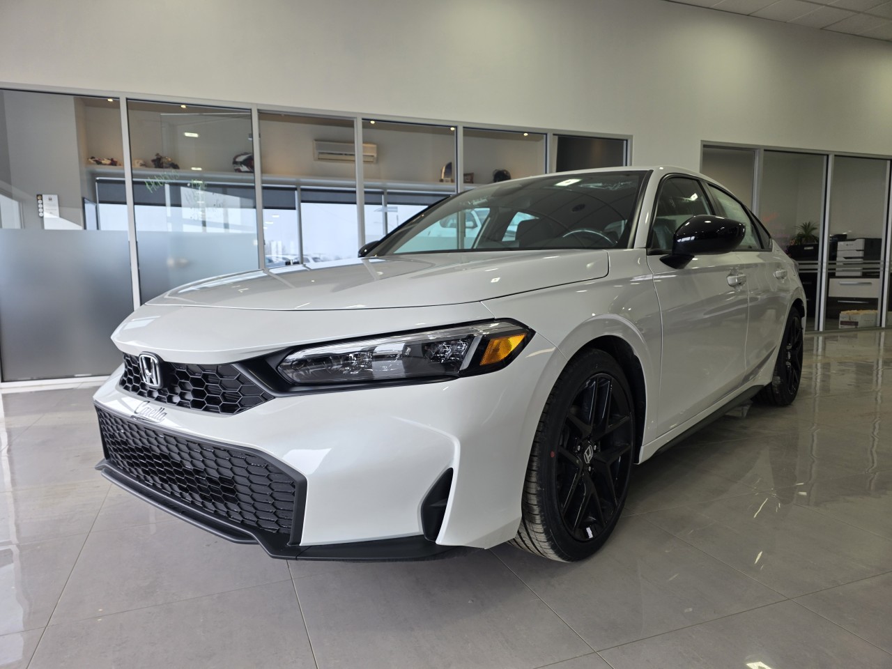 2026 Honda Civic Hayon - Image 5