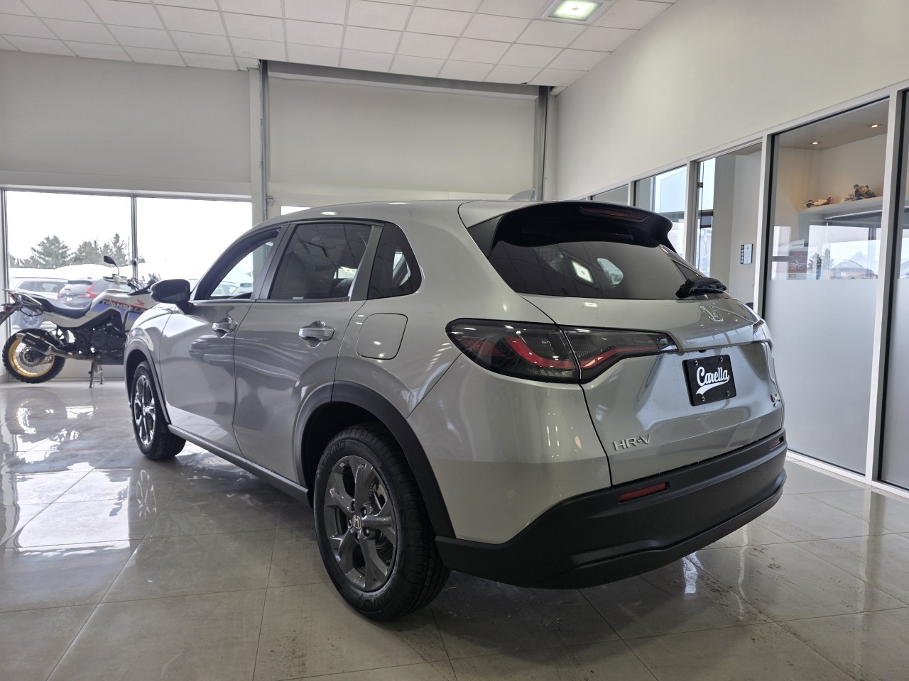 2026 Honda HR-V - Image 4