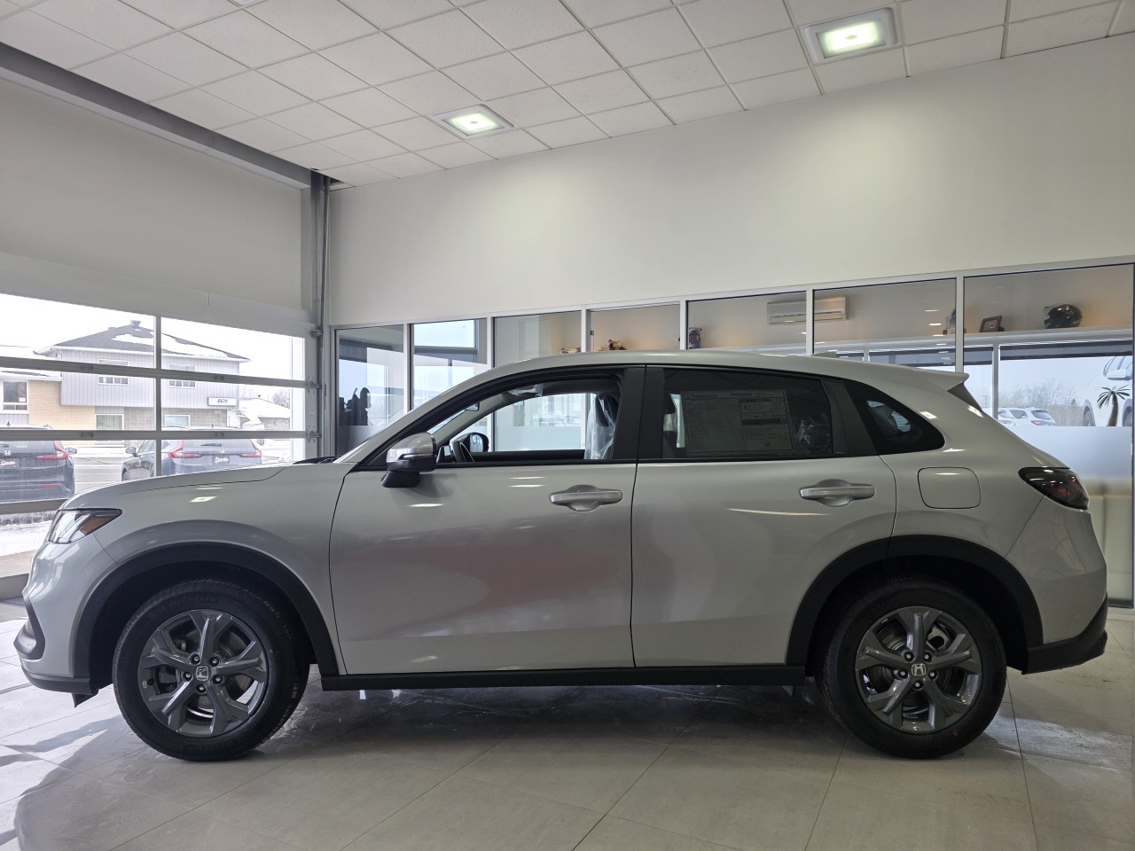 2026 Honda HR-V - Image 5