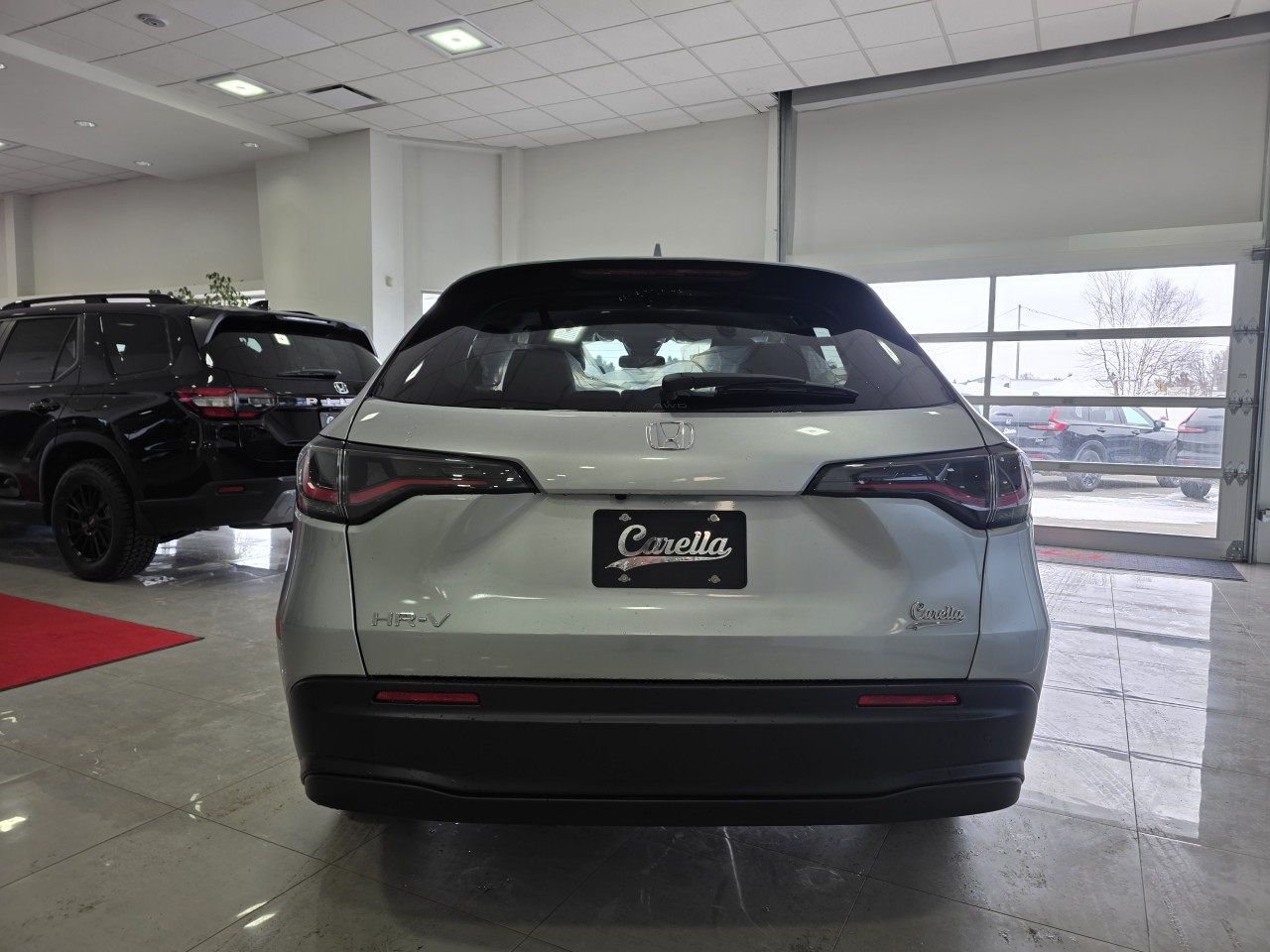 2026 Honda HR-V - Image 6