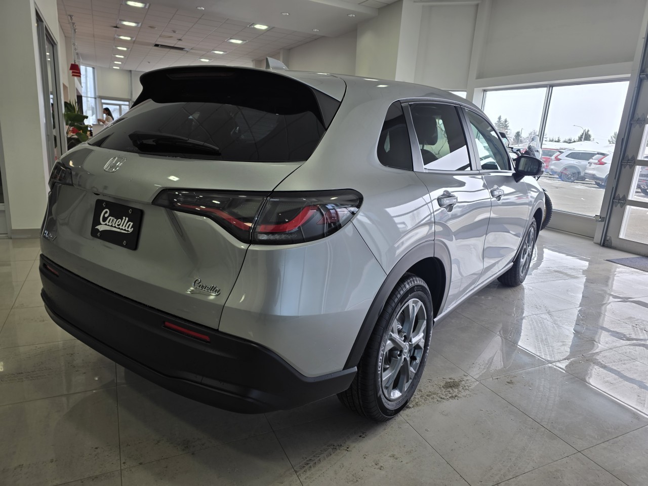 2026 Honda HR-V - Image 7