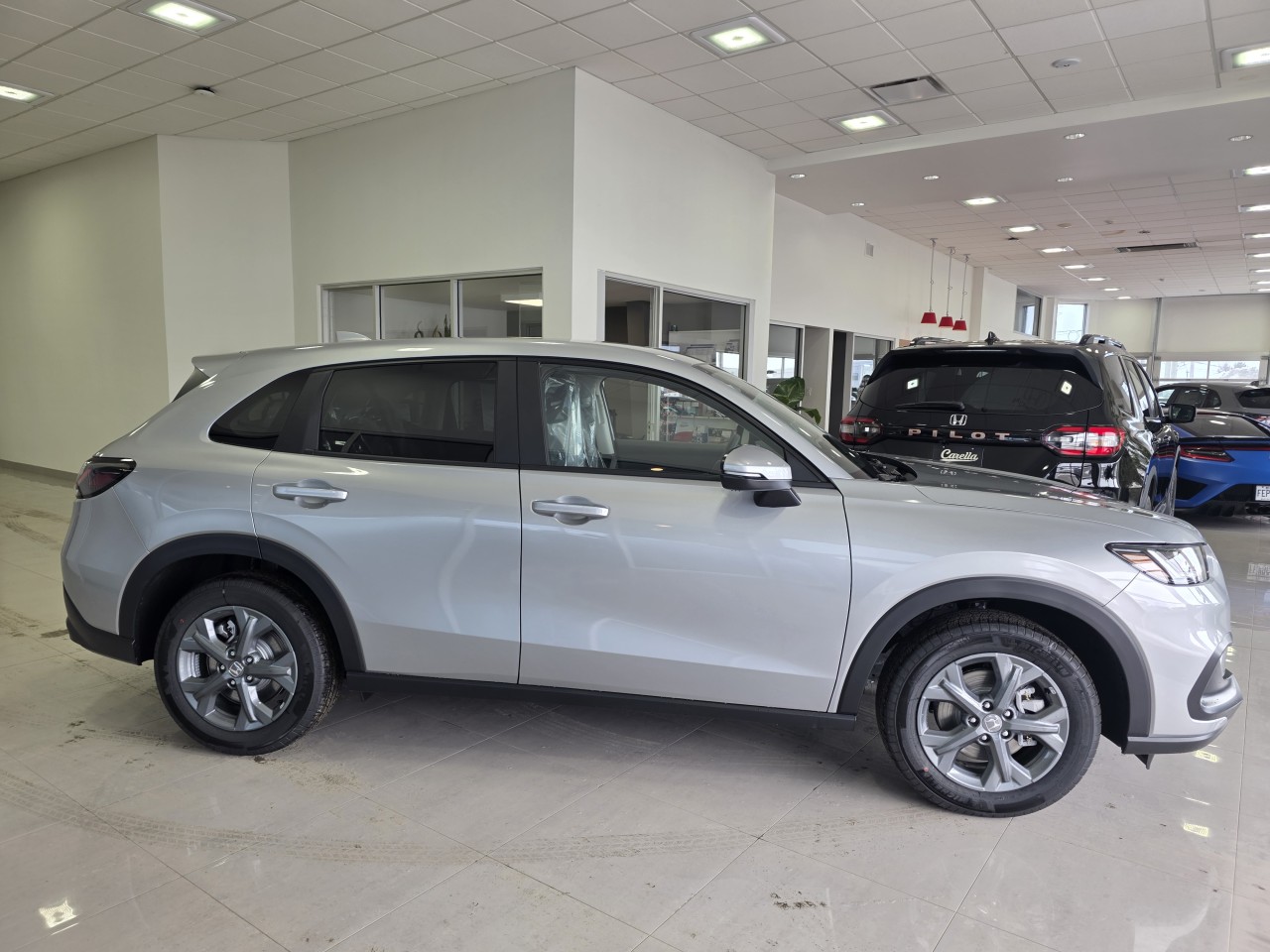 2026 Honda HR-V - Image 8