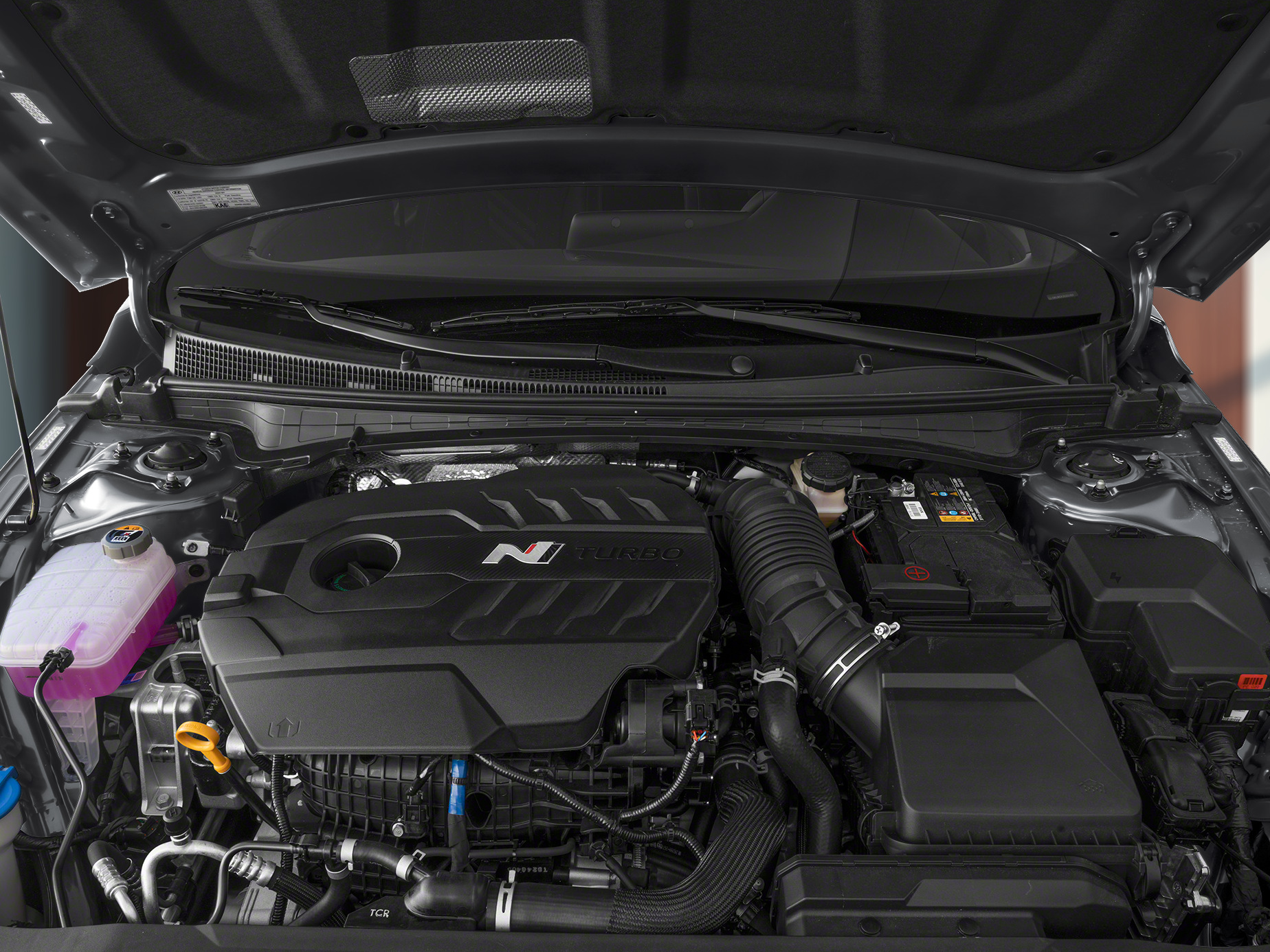 2026 Hyundai Elantra N - Image 8