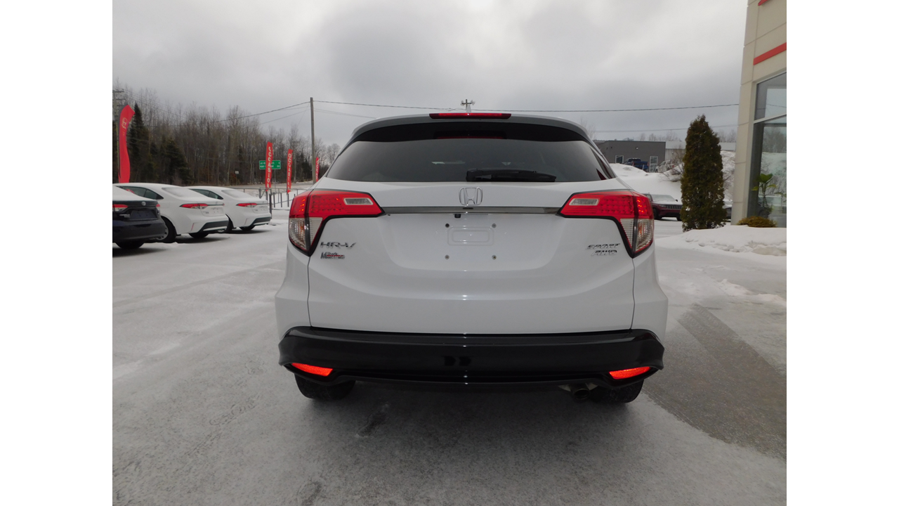 2020 Honda HR-V - Image 10