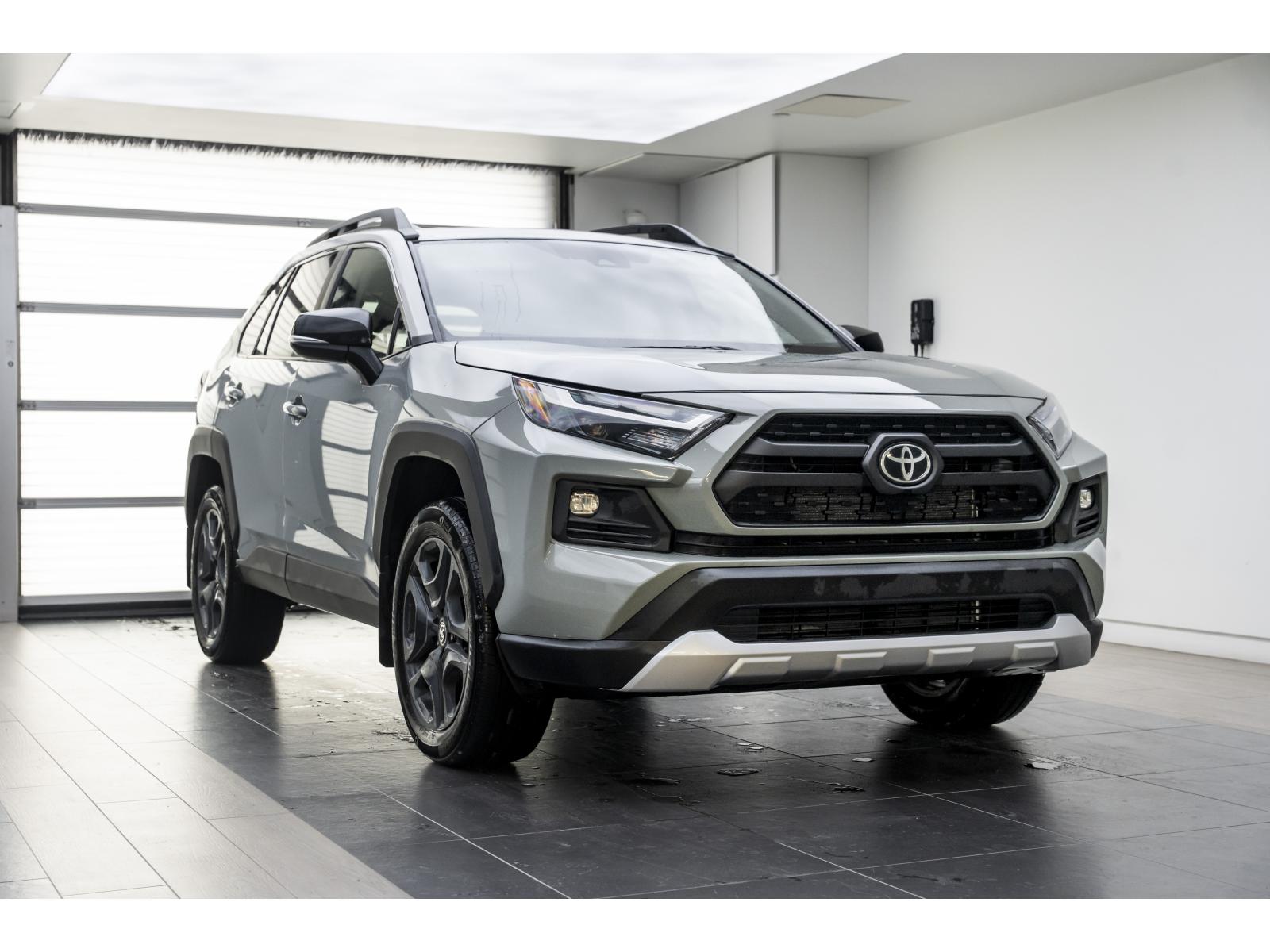 2022 Toyota RAV4