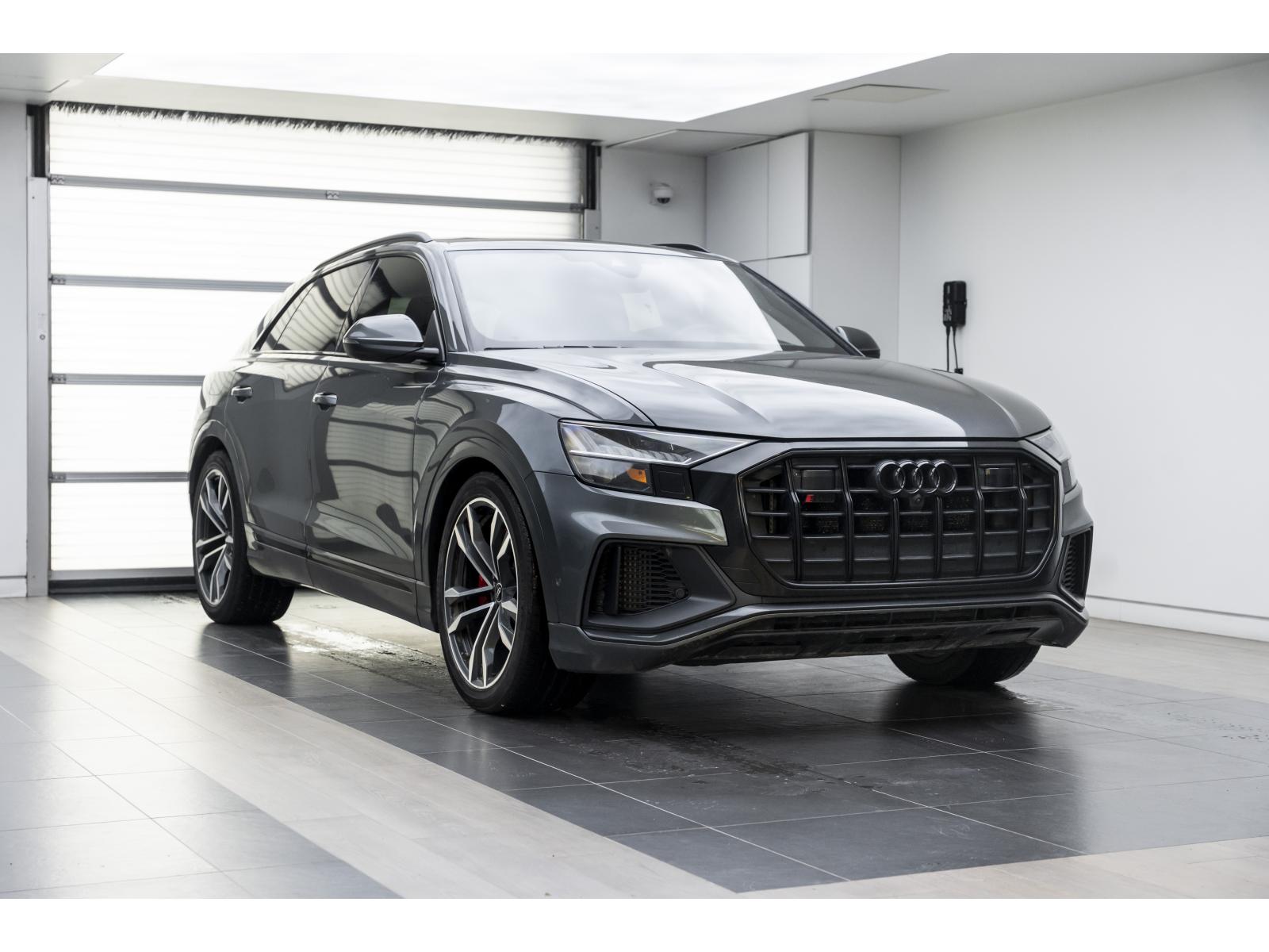 2023 Audi SQ8