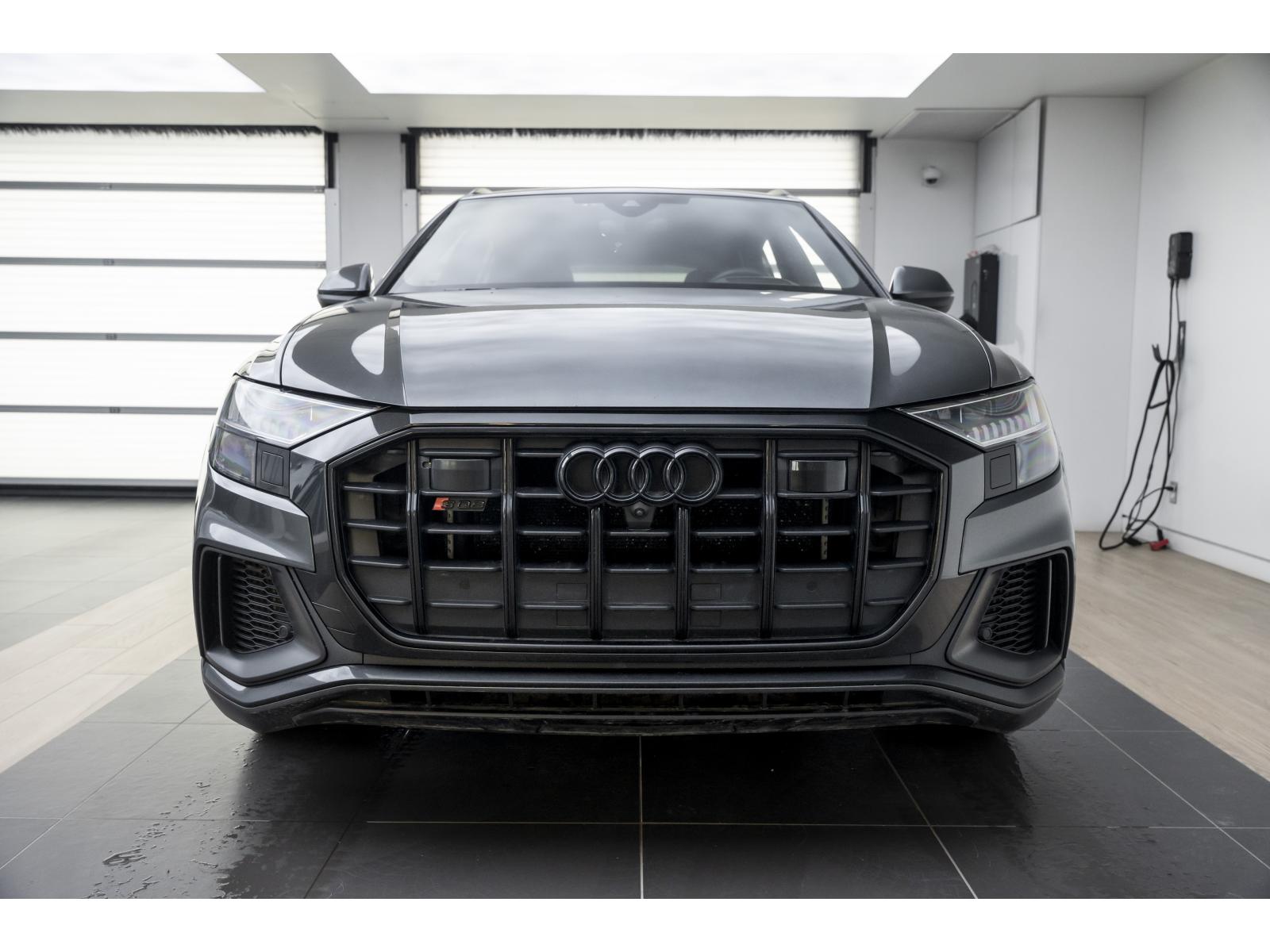 2023 Audi SQ8 - Image 4
