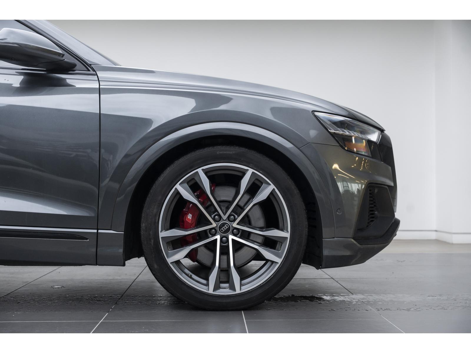 2023 Audi SQ8 - Image 5