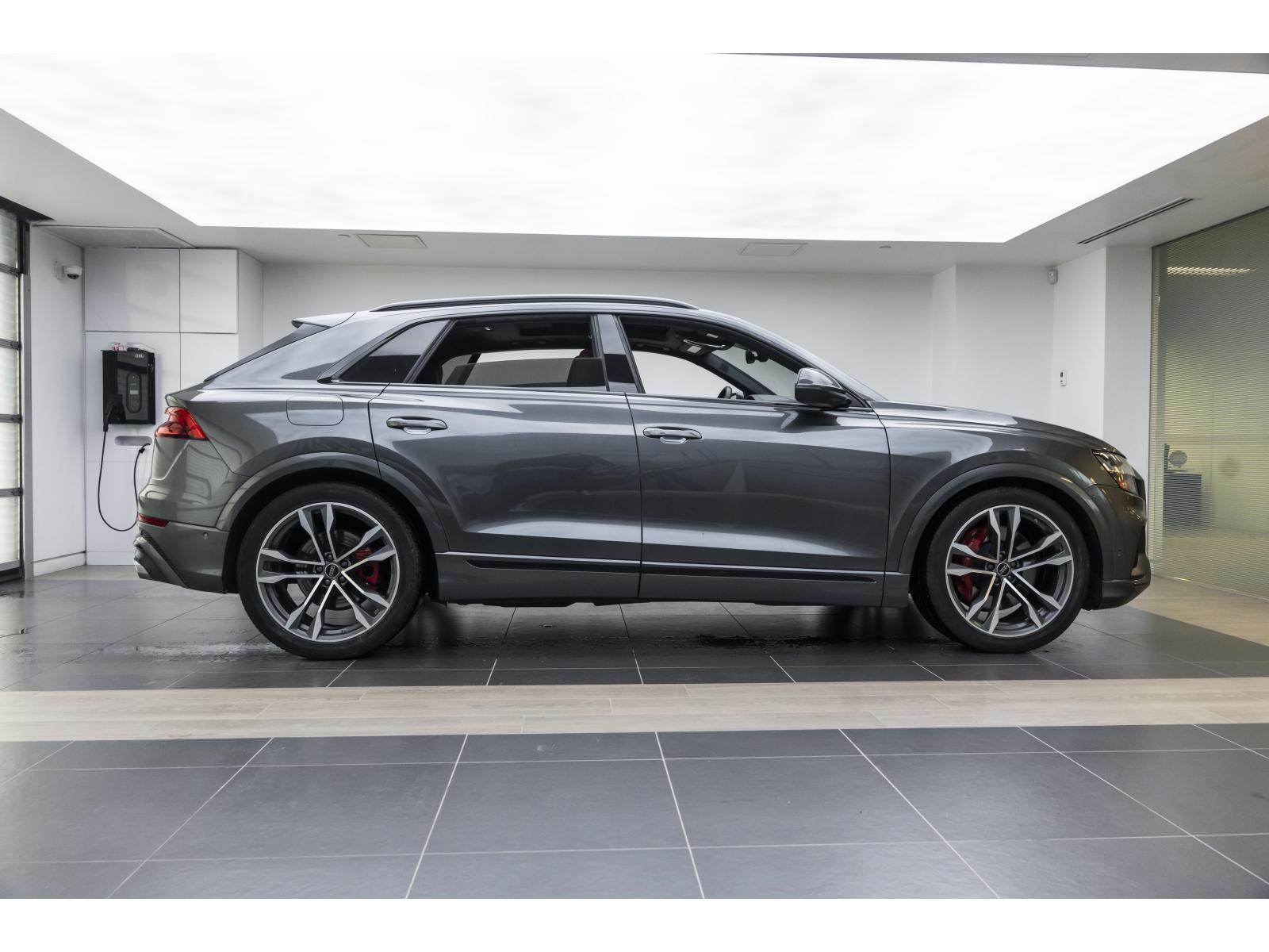 2023 Audi SQ8 - Image 7