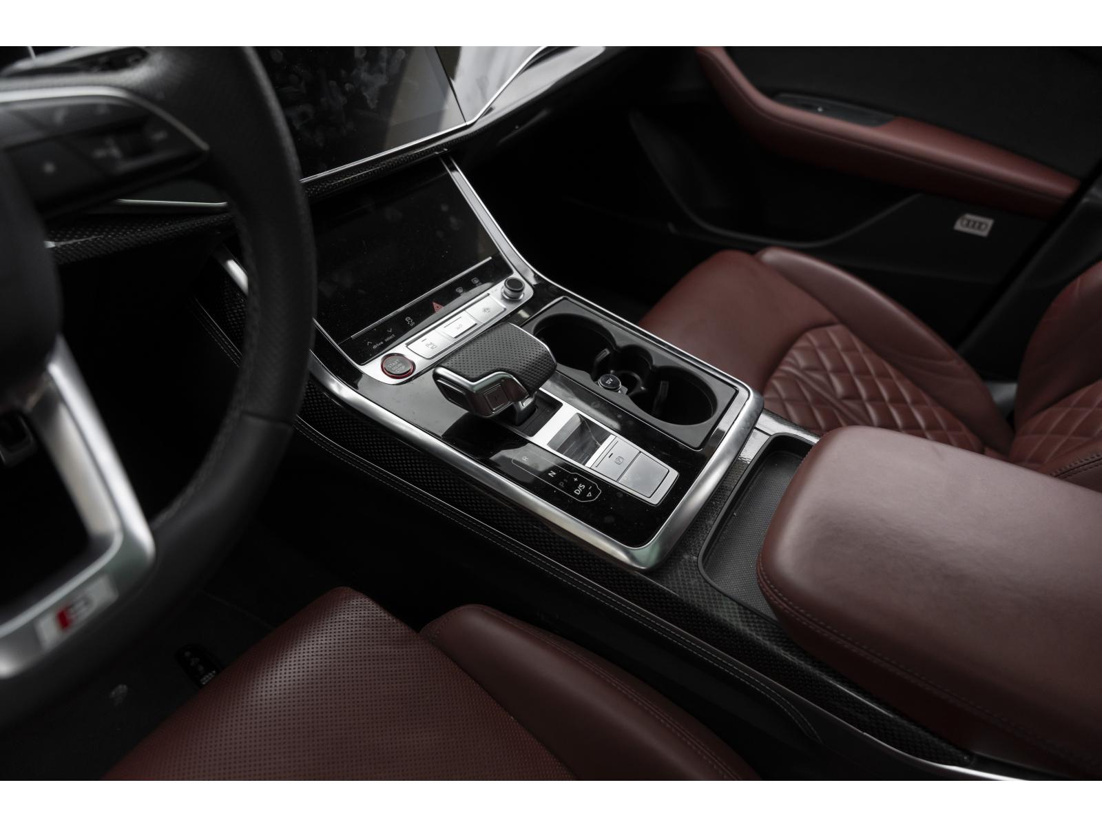 2023 Audi SQ8 - Image 19