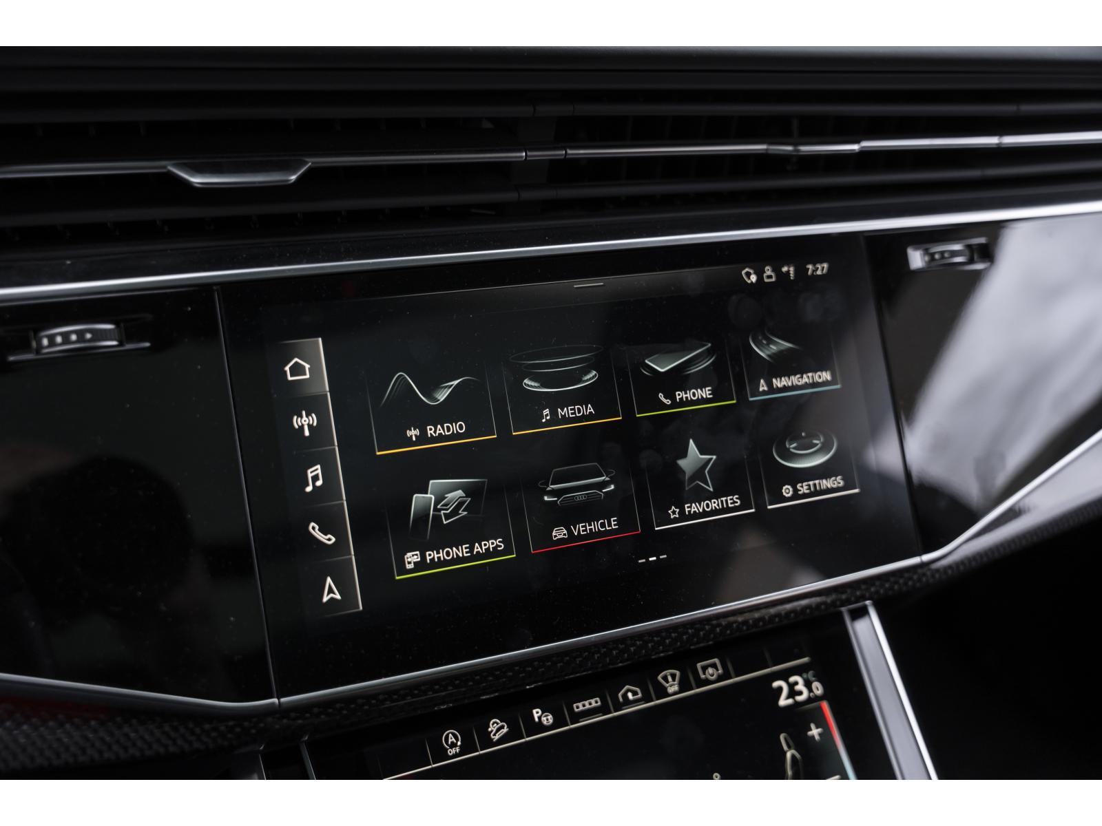 2023 Audi SQ8 - Image 23