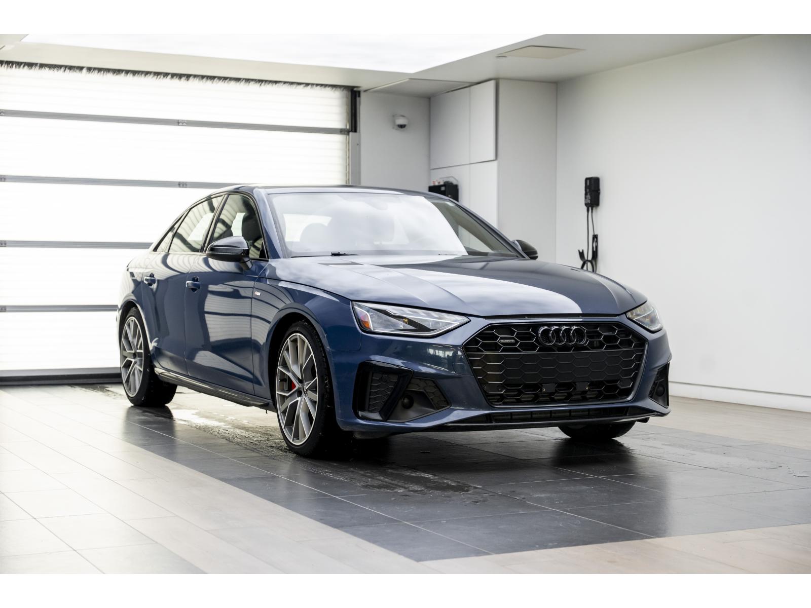 2023 Audi A4