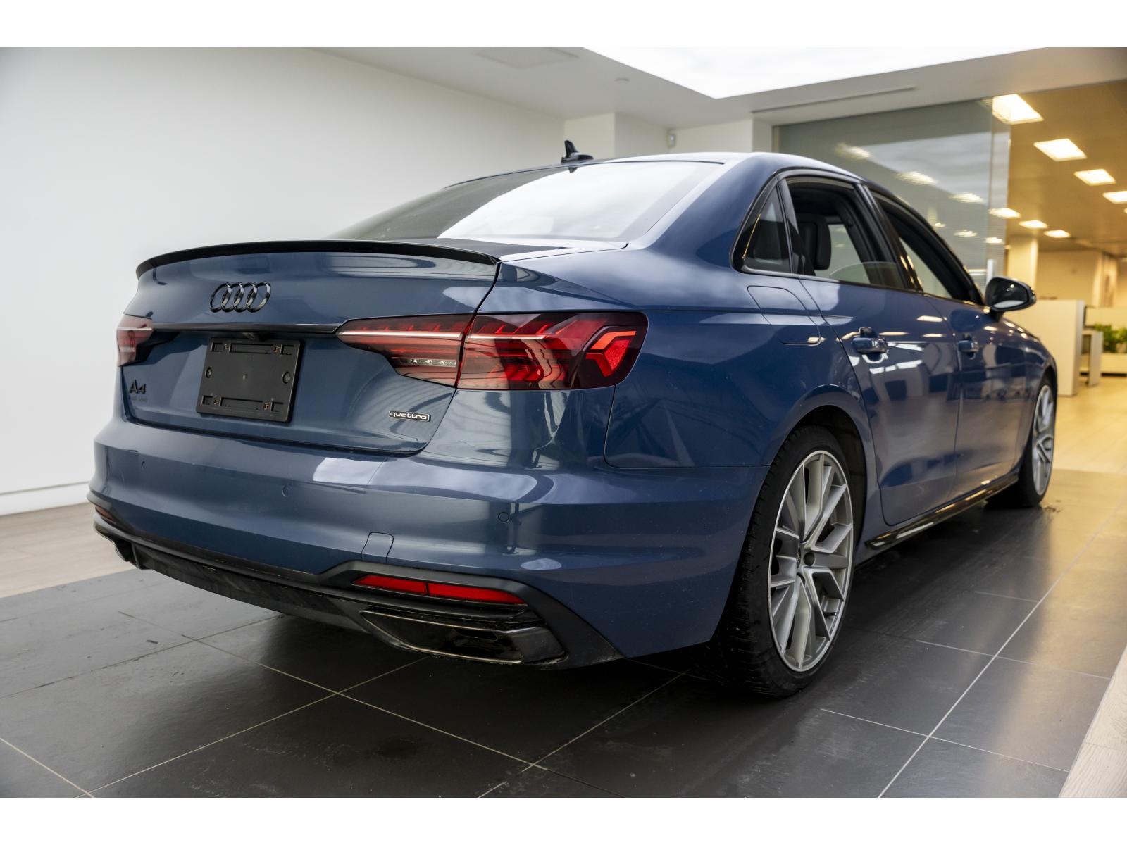 2023 Audi A4 - Image 9