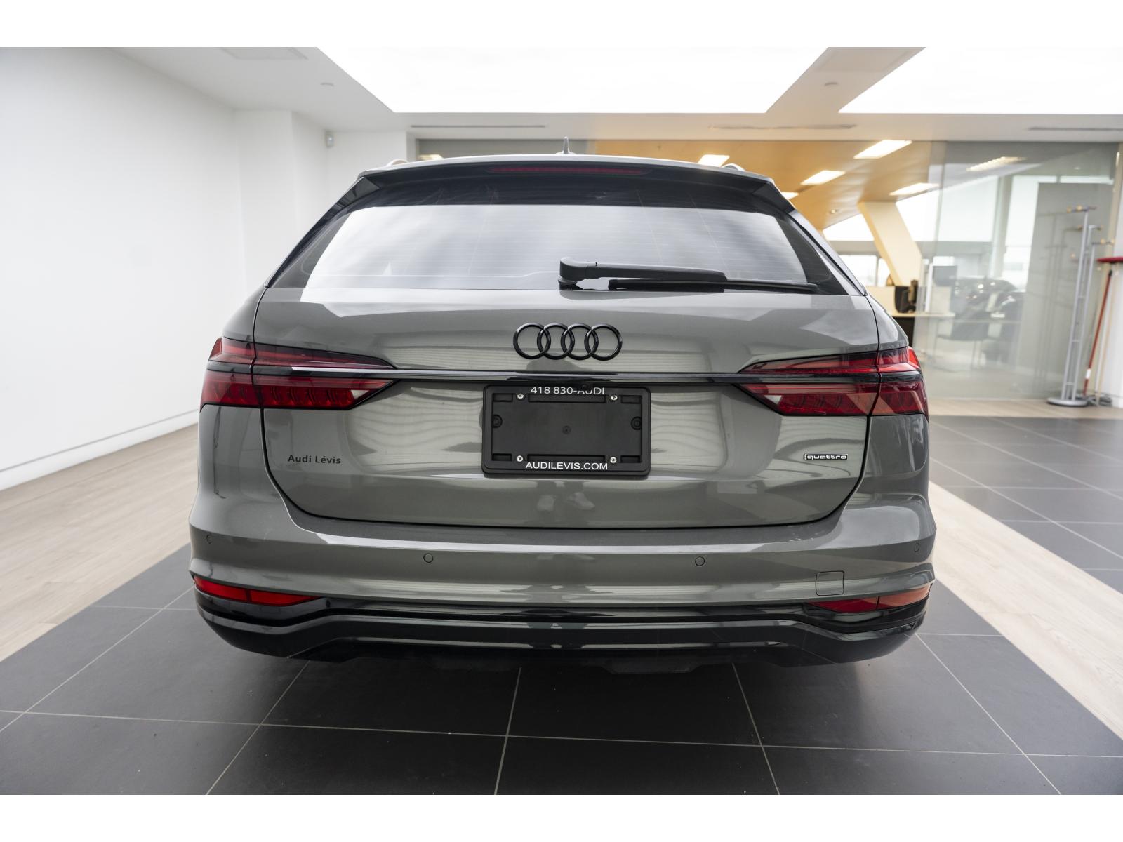 2024 Audi A6 - Image 11