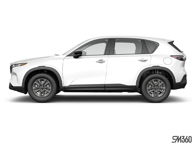 2026 Mazda CX-5