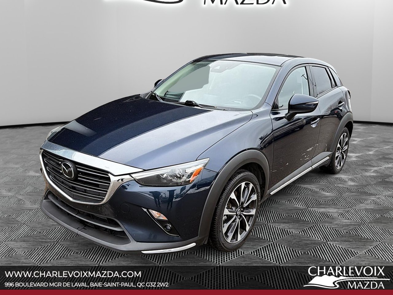 2019 Mazda CX-3