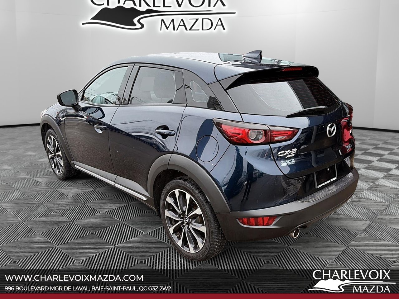 2019 Mazda CX-3 - Image 4