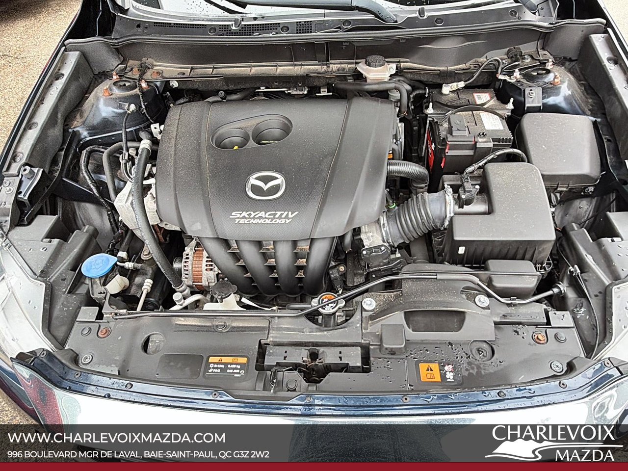 2019 Mazda CX-3 - Image 8