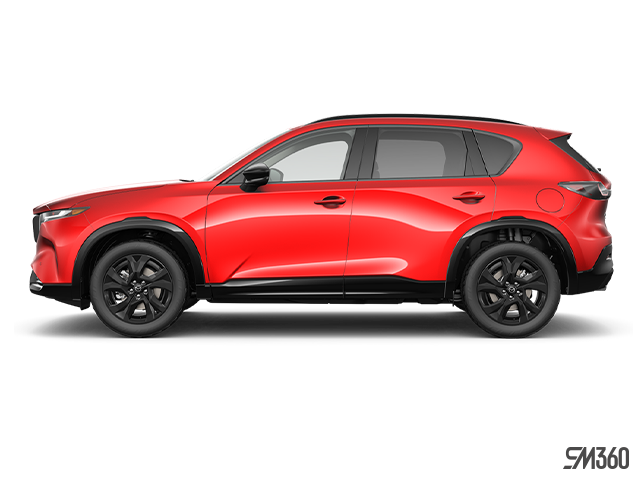 2026 Mazda CX-5