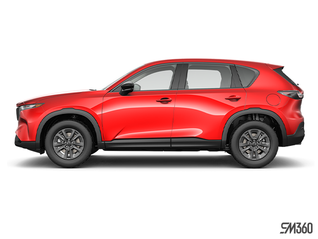 2026 Mazda CX-5