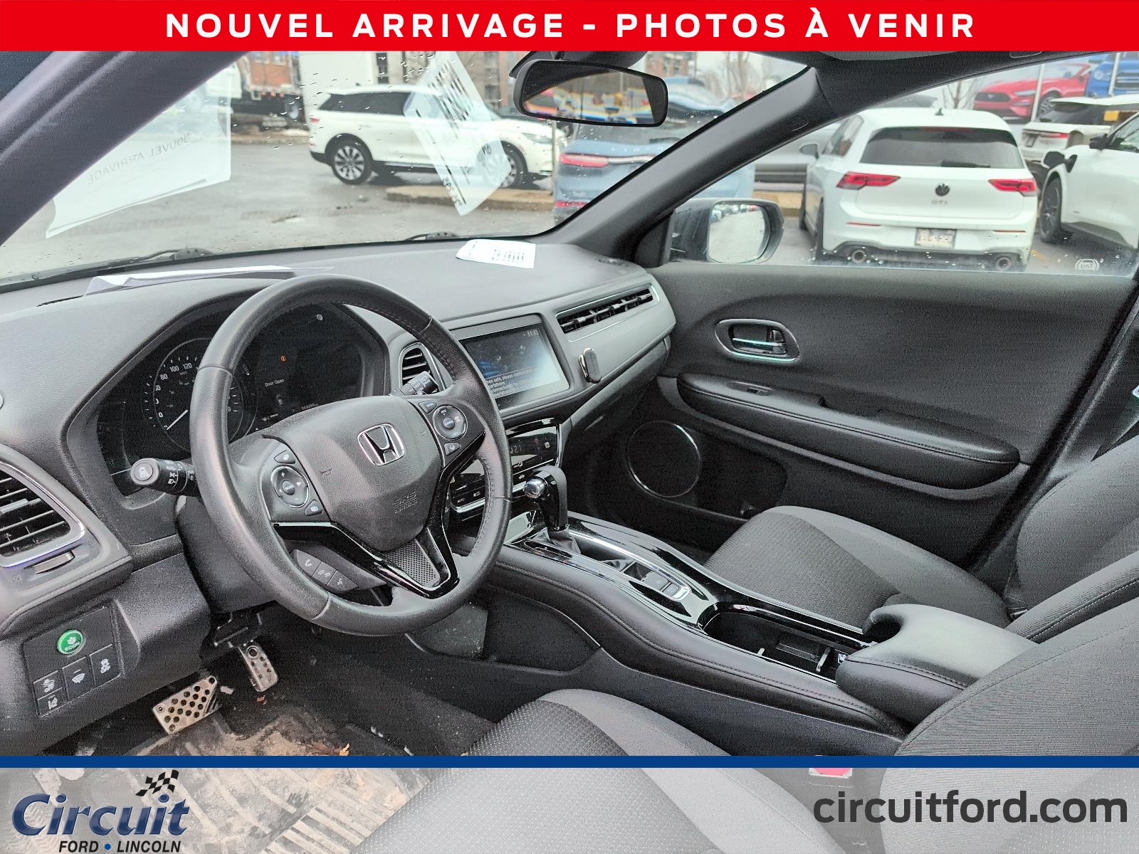 2021 Honda HR-V - Image 7