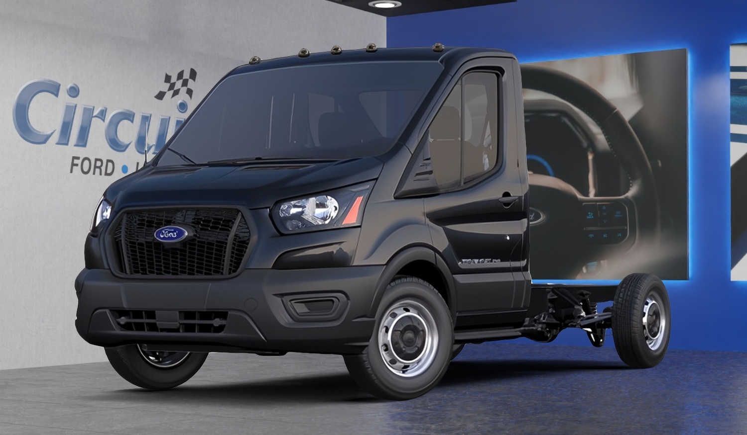 2024 Ford Transit