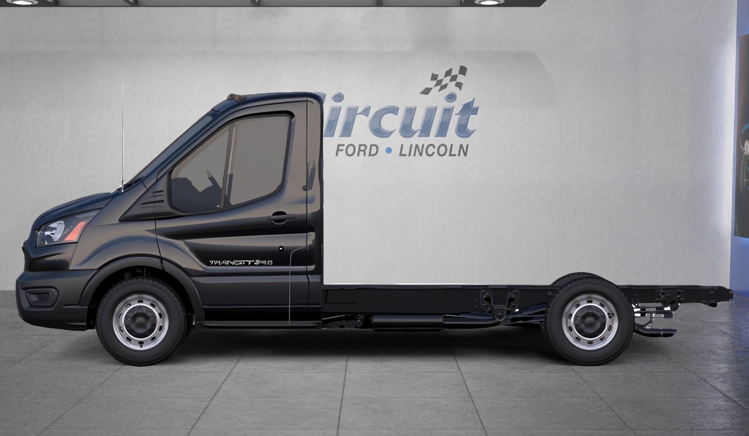 2024 Ford Transit - Image 2