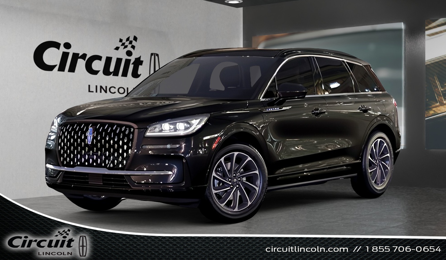 2026 Lincoln Corsair