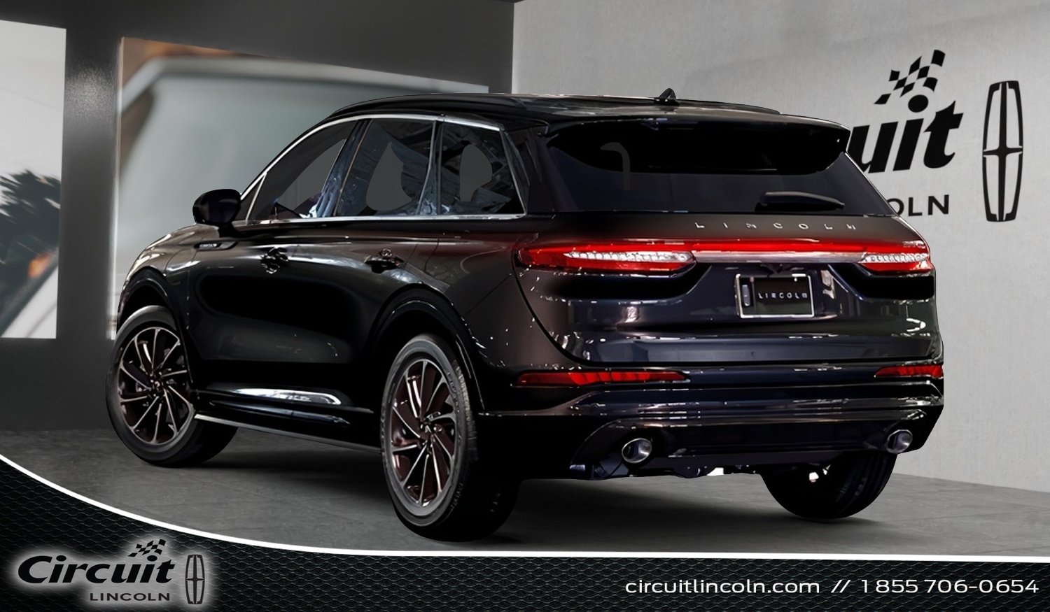 2026 Lincoln Corsair - Image 3