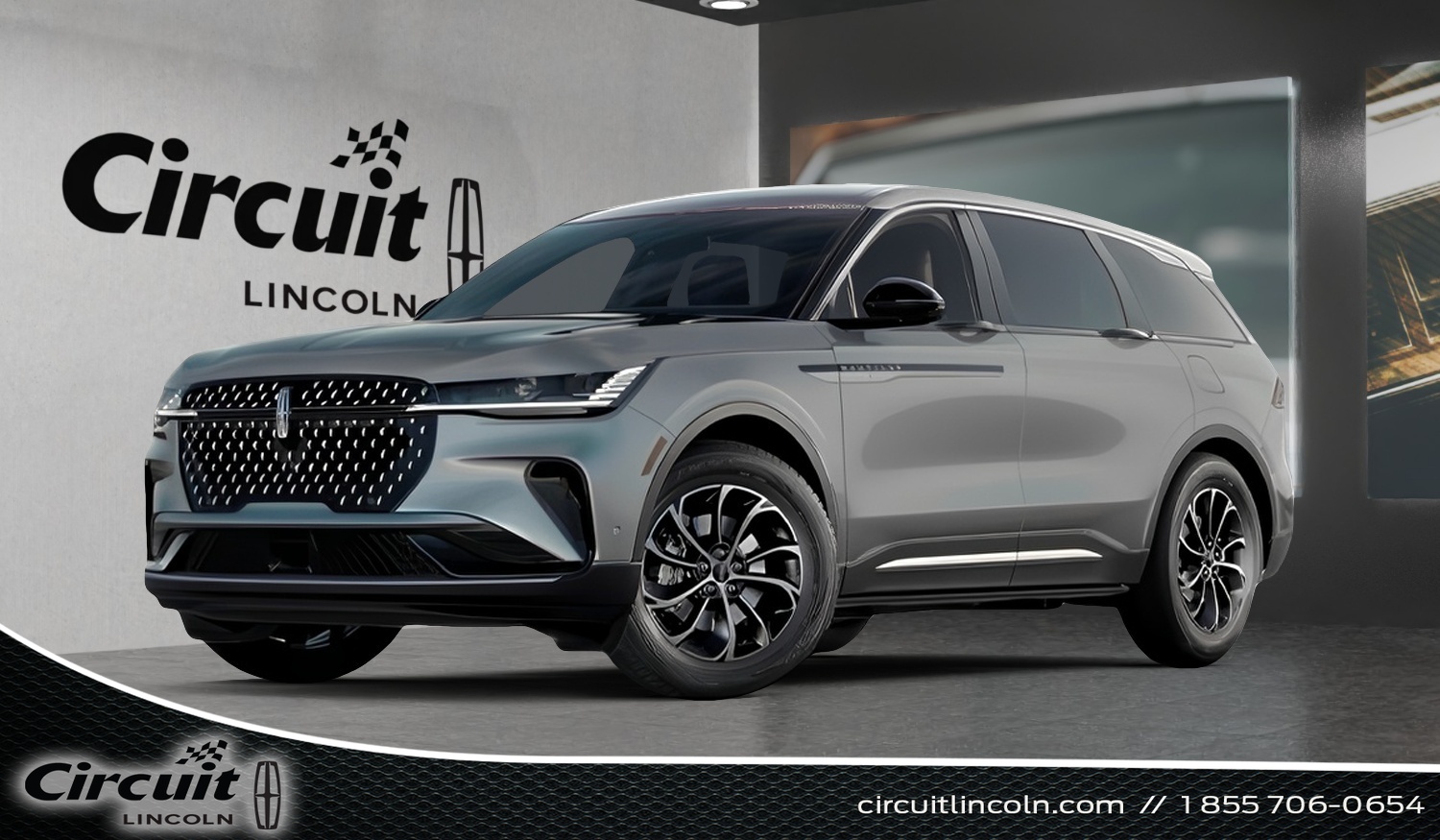 2026 Lincoln Nautilus