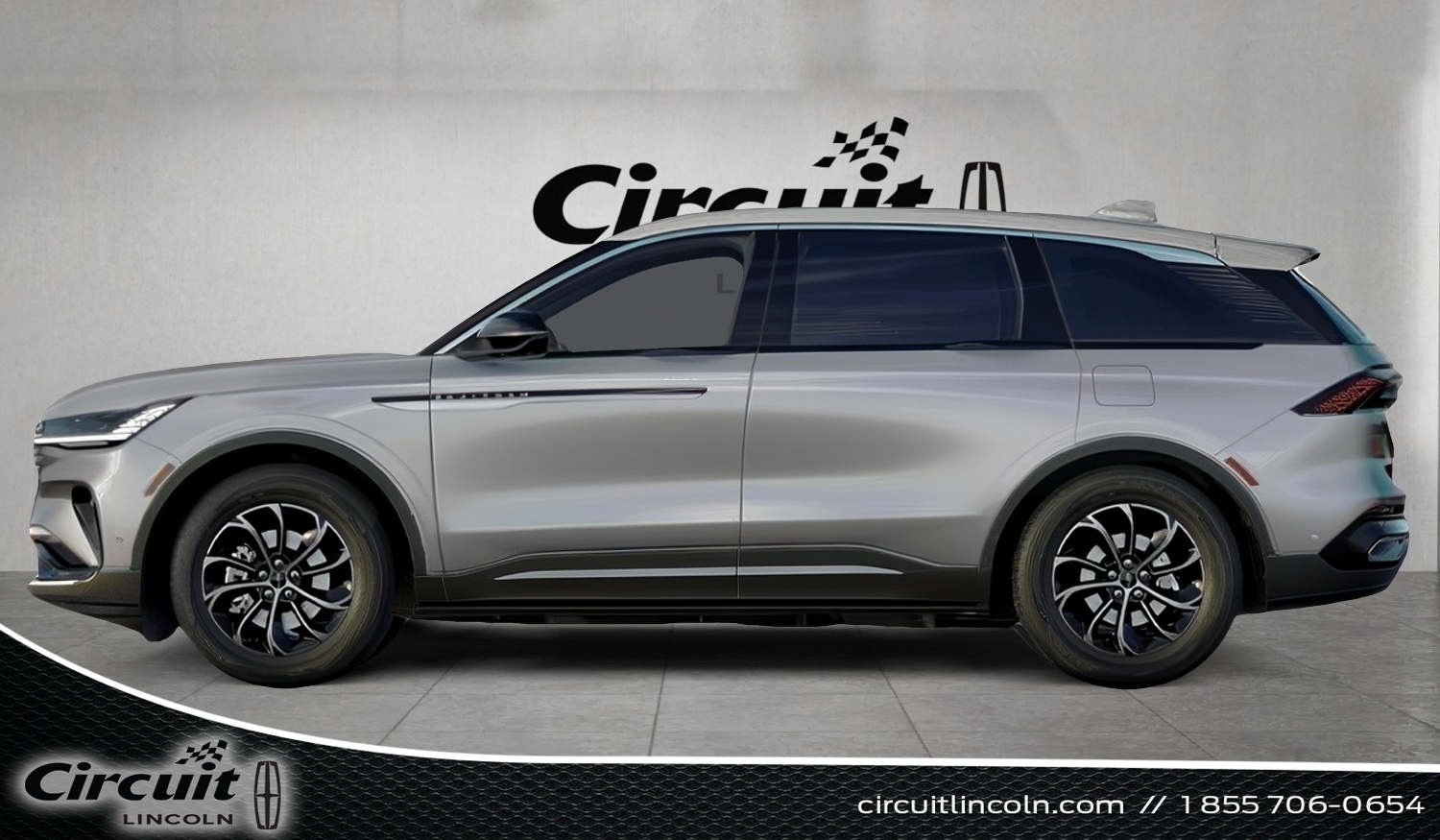 2026 Lincoln Nautilus - Image 2