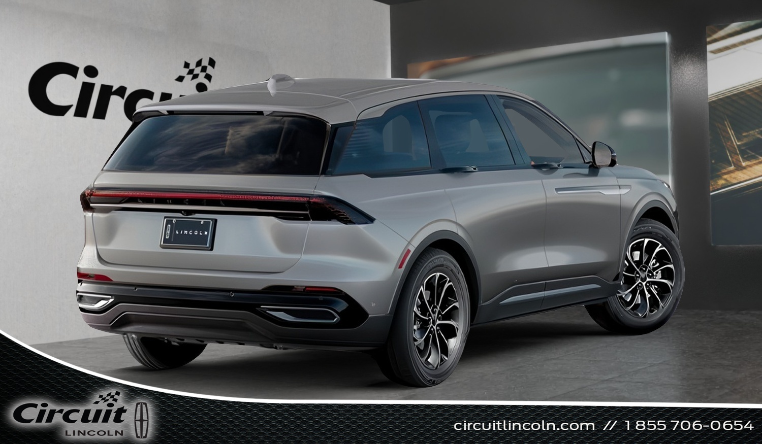 2026 Lincoln Nautilus - Image 3