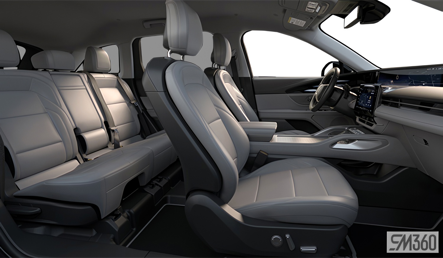 2026 Lincoln Nautilus - Image 4