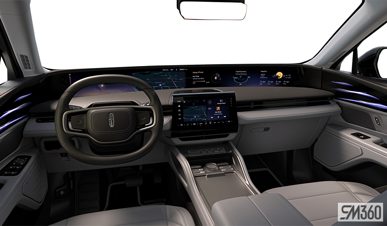 2026 Lincoln Nautilus - Image 6