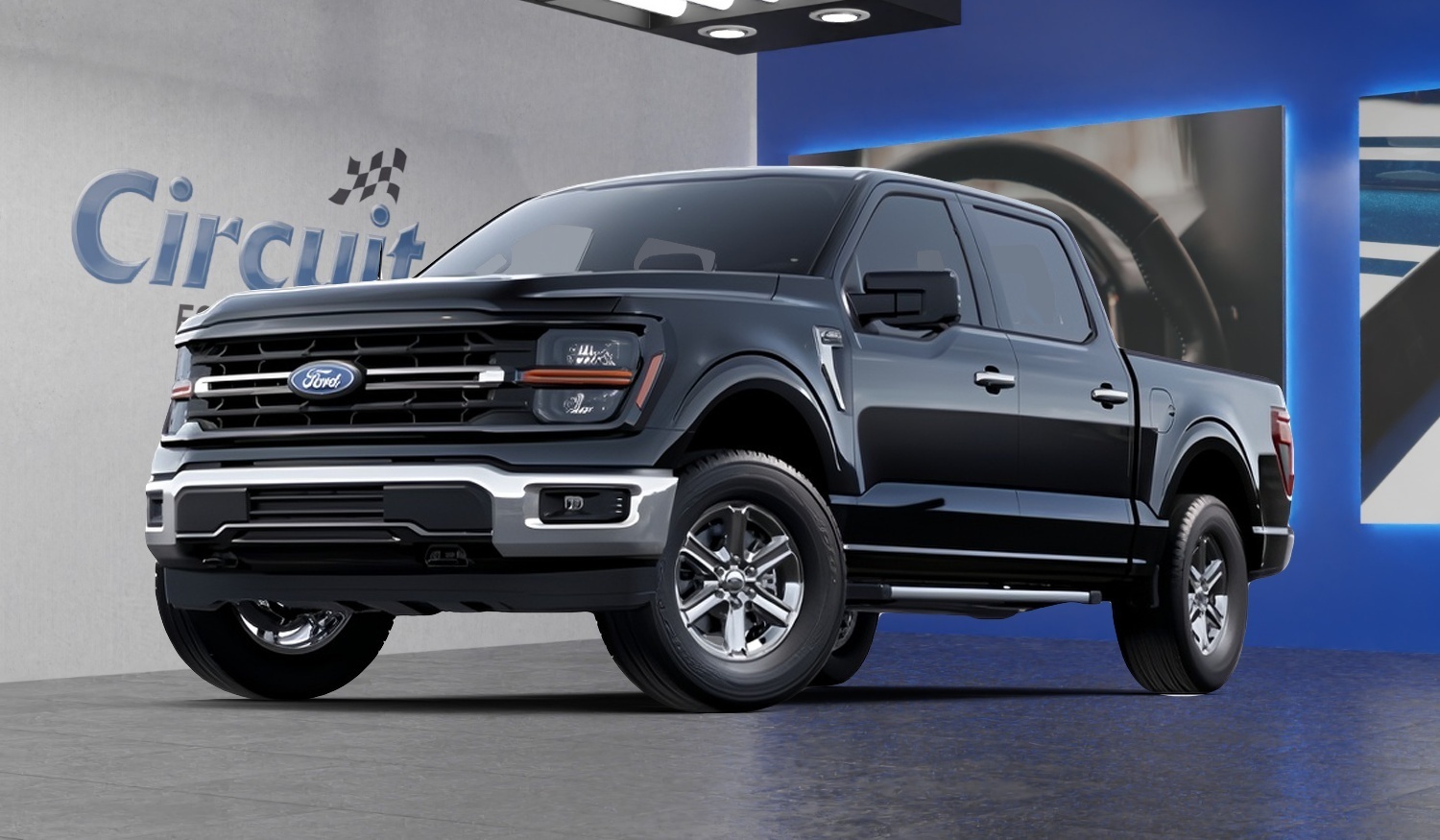 2026 Ford F-150