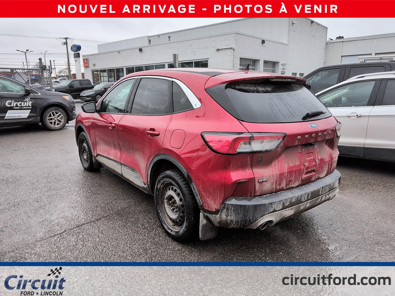 2022 Ford Escape Hybrid - Image 15