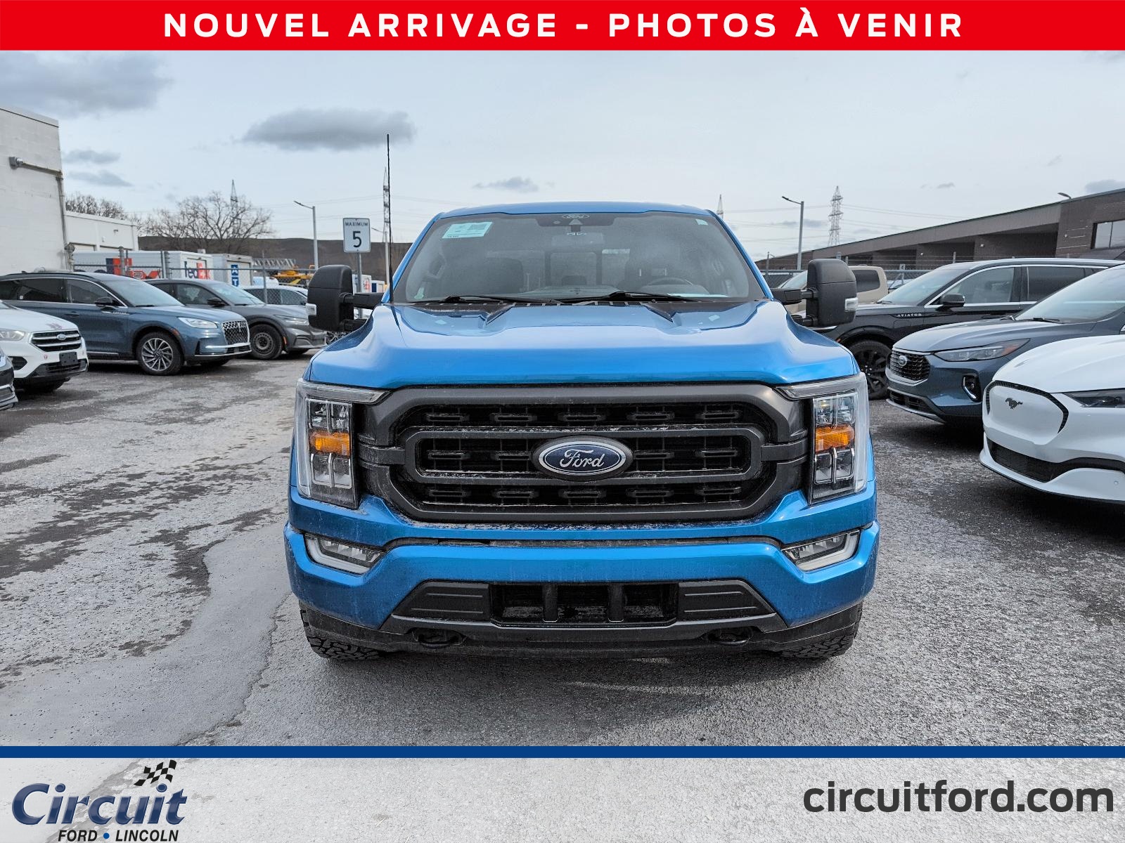 2021 Ford F-150 - Image 2