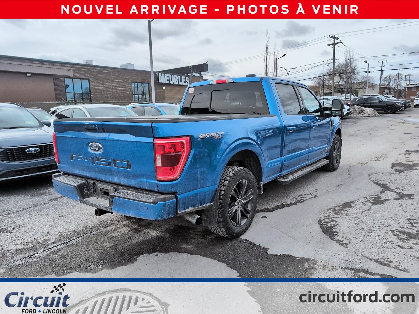 2021 Ford F-150 - Image 4