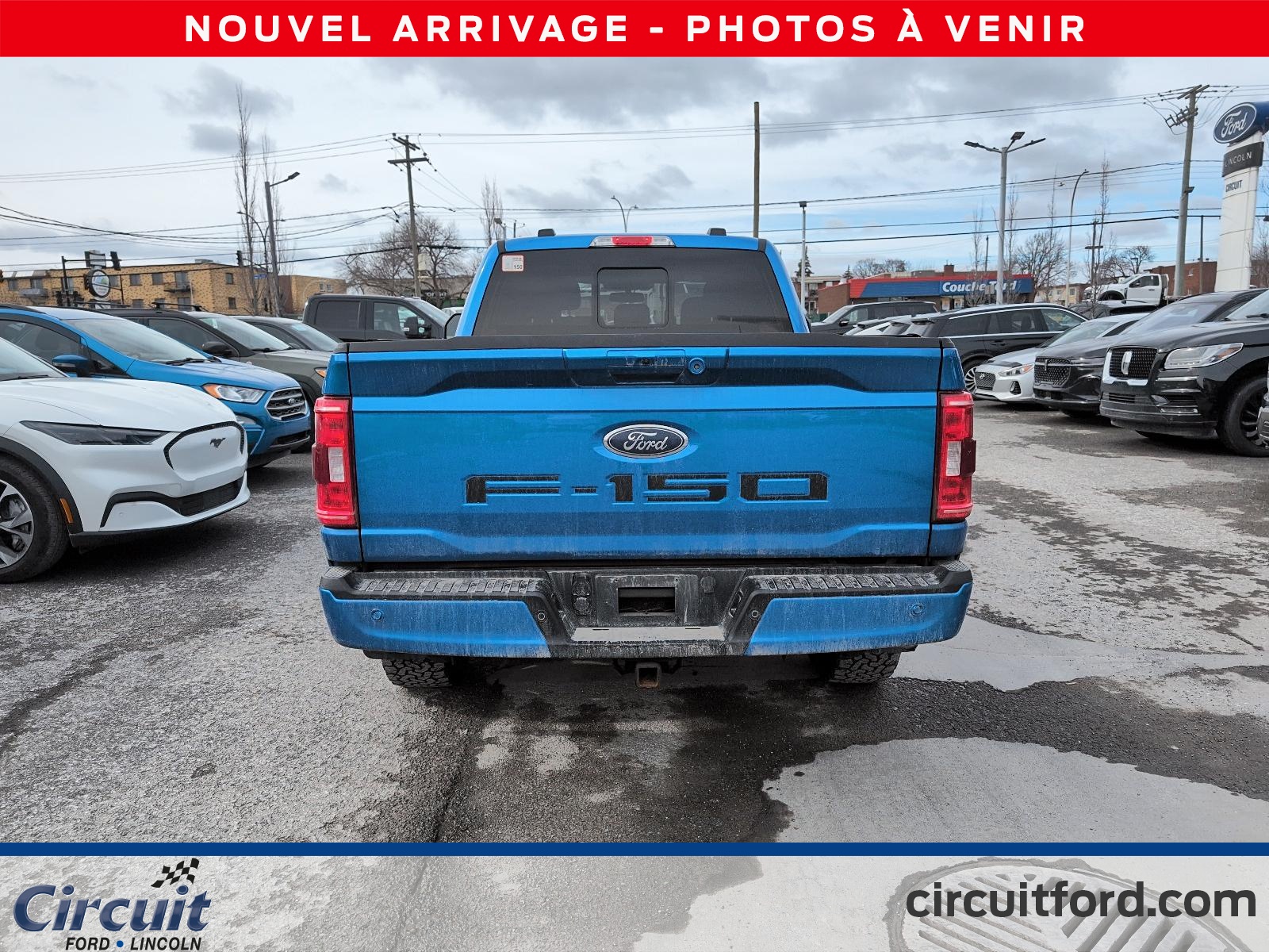 2021 Ford F-150 - Image 5