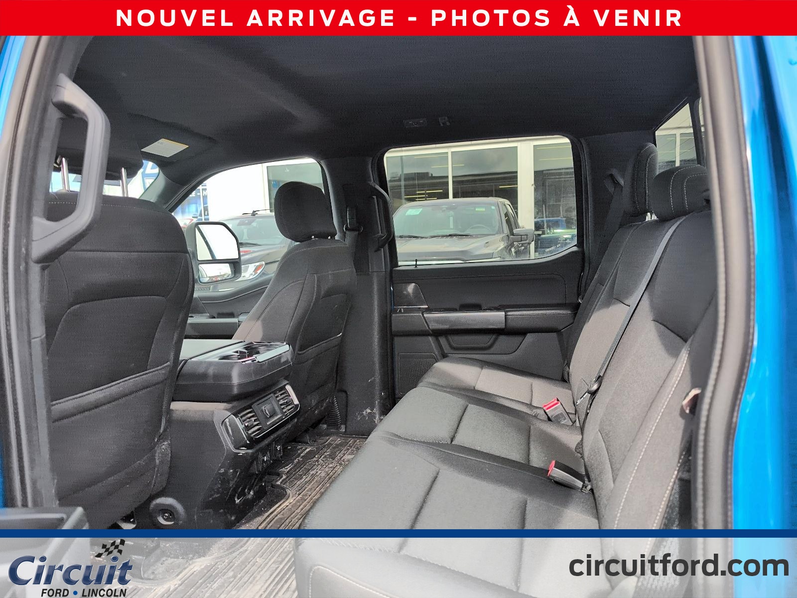 2021 Ford F-150 - Image 8