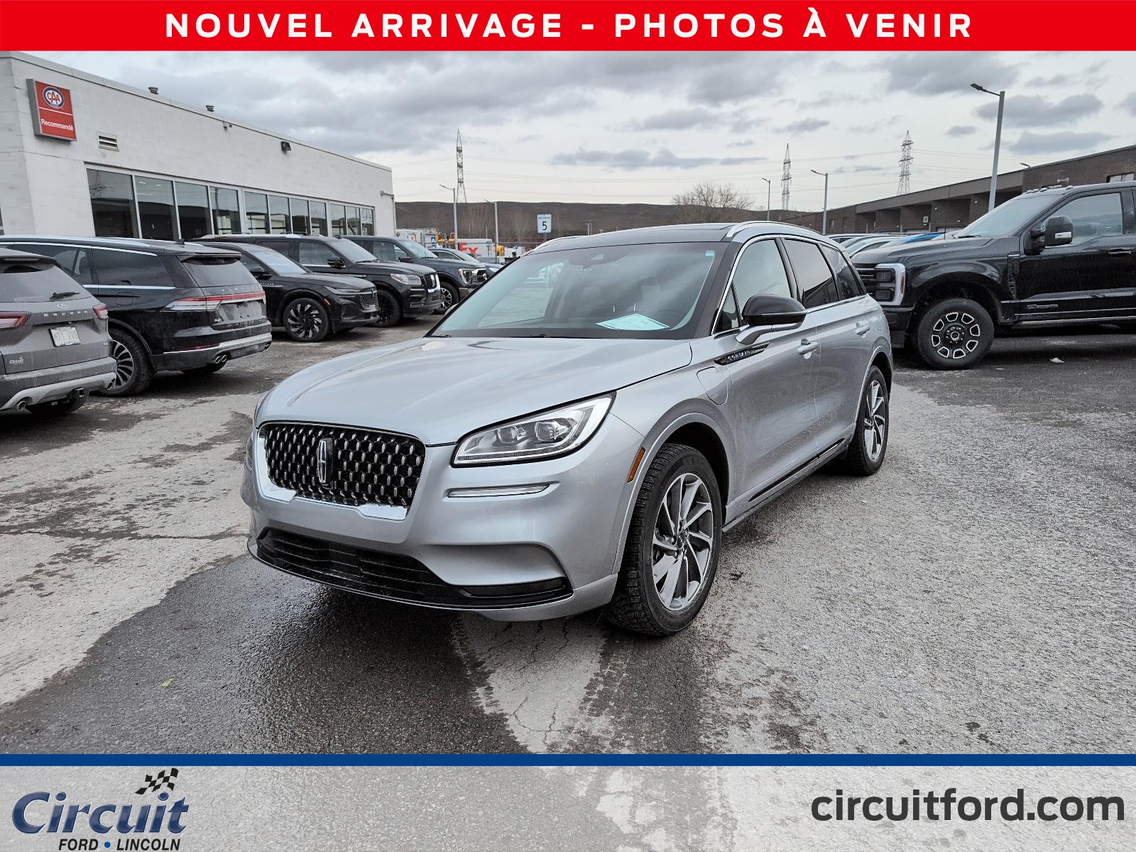 2022 Lincoln Corsair