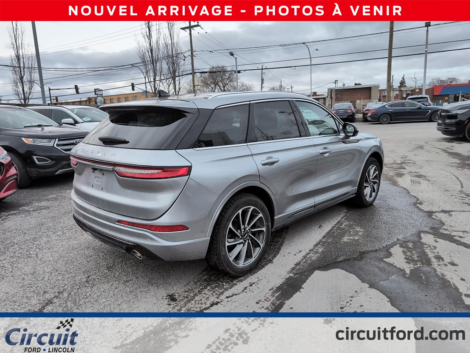 2022 Lincoln Corsair - Image 4