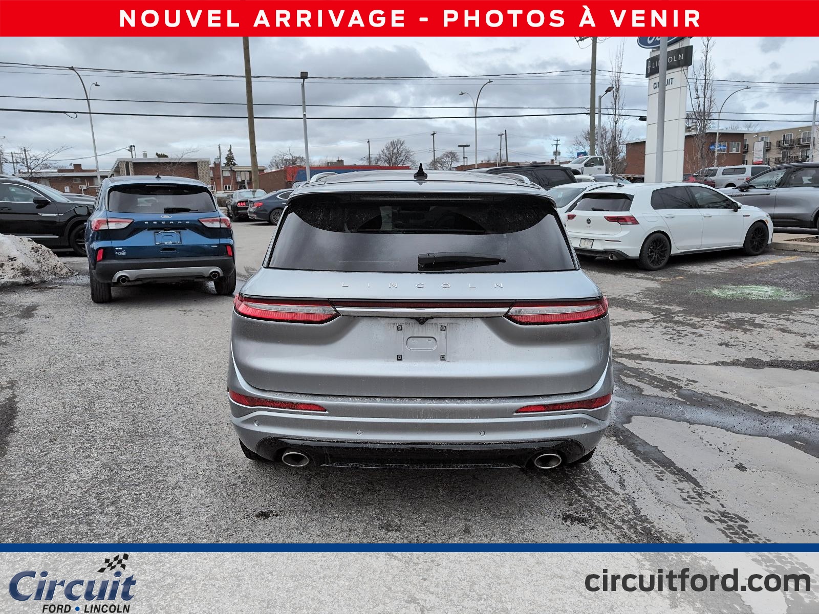 2022 Lincoln Corsair - Image 5