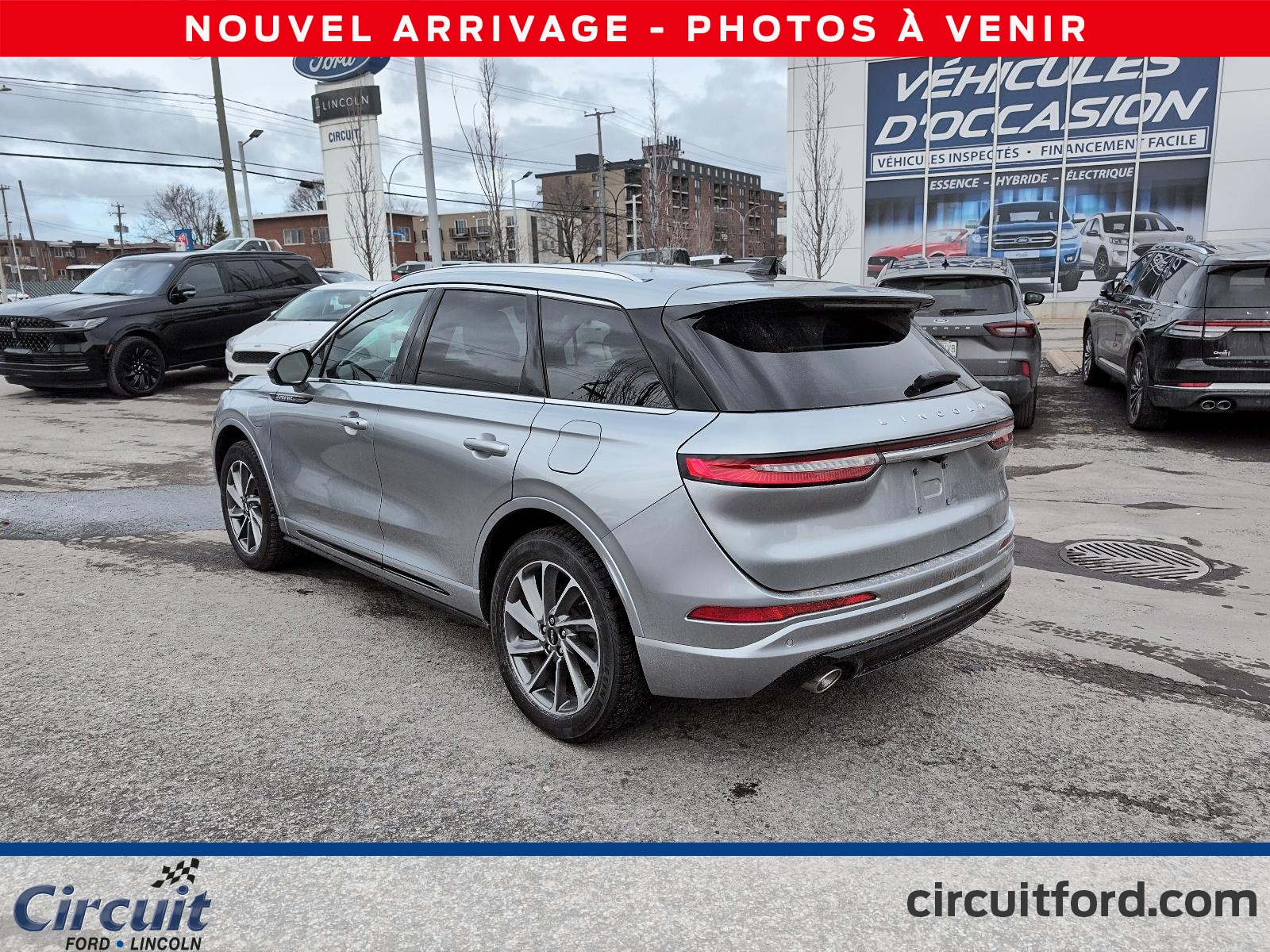 2022 Lincoln Corsair - Image 6