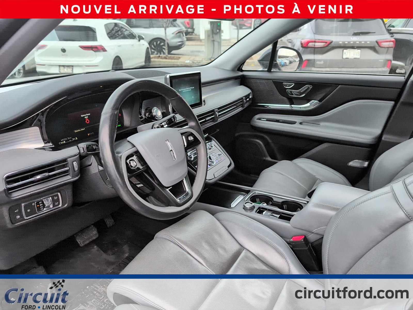 2022 Lincoln Corsair - Image 7