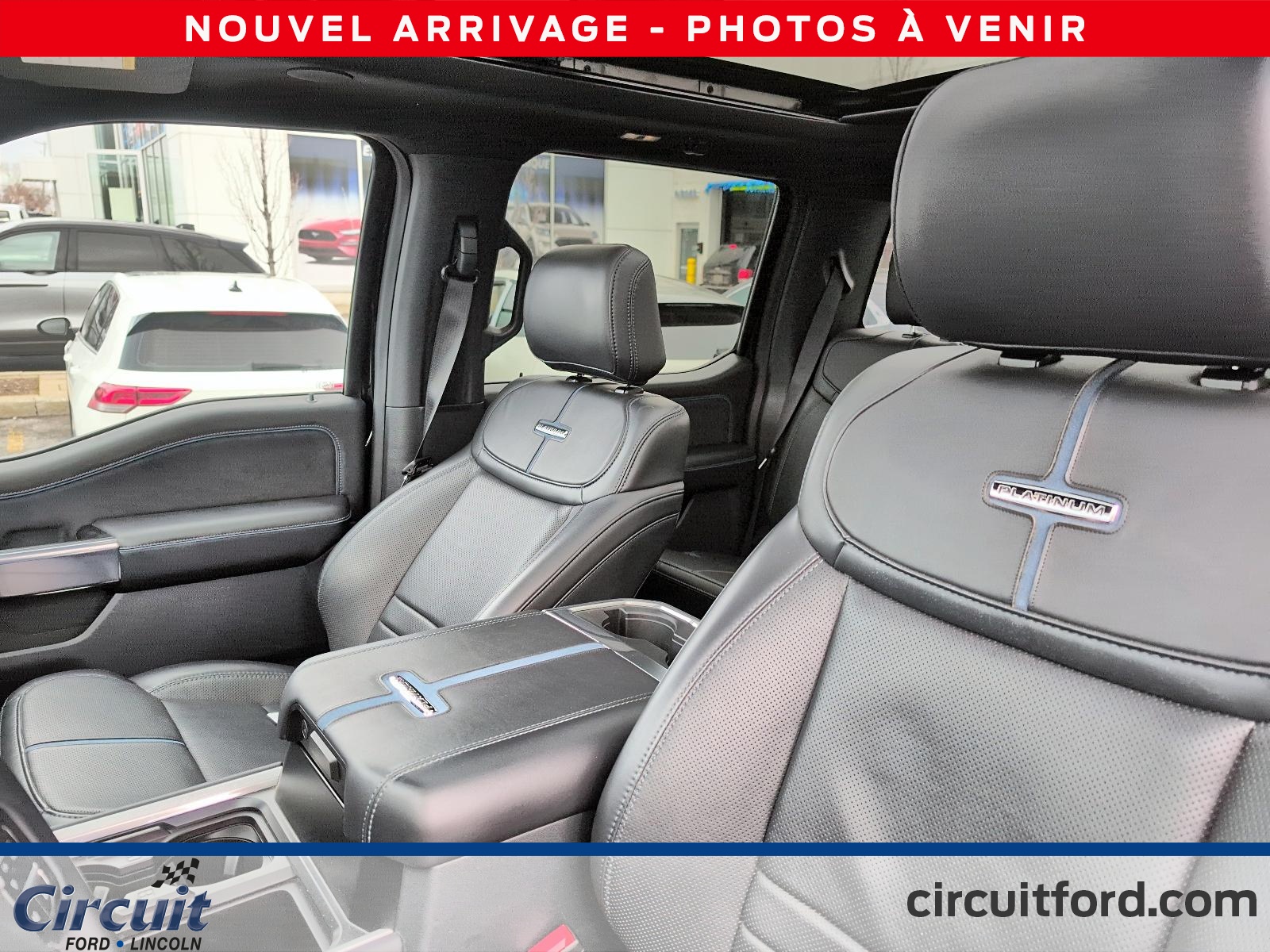 2025 Ford Super Duty F-250 SRW - Image 8