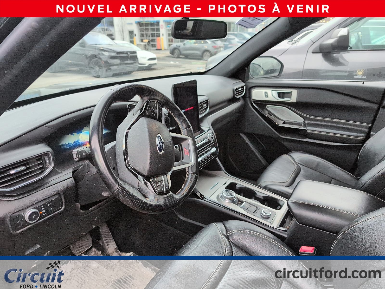 2021 Ford Explorer - Image 7