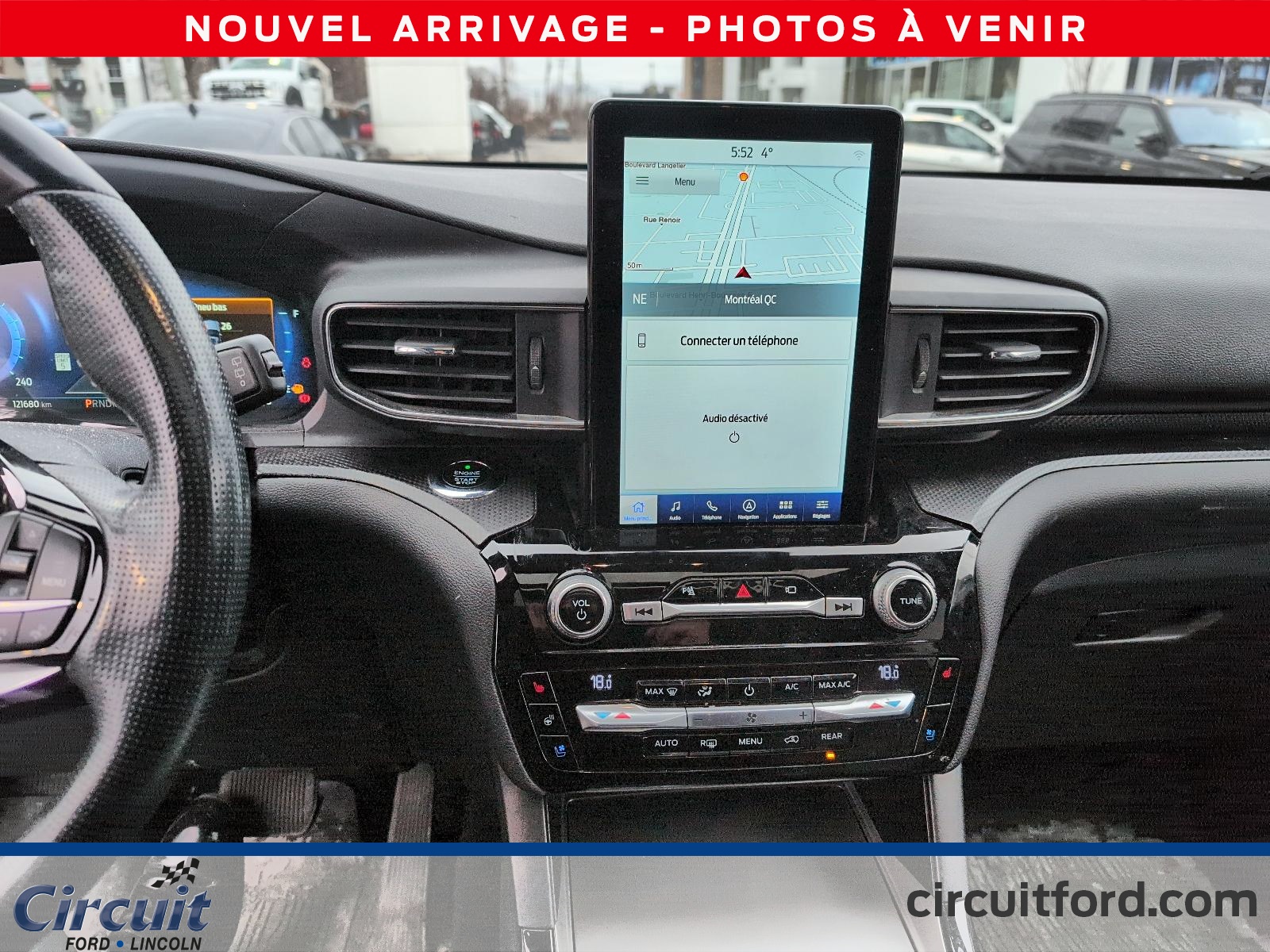 2021 Ford Explorer - Image 8