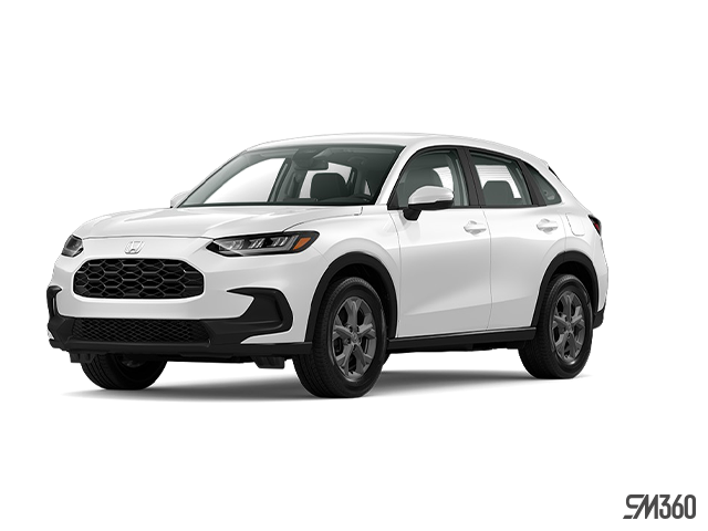 2026 Honda HR-V - Image 3