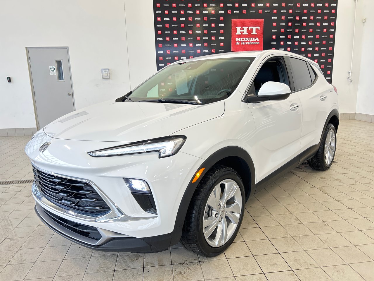 2024 Buick Encore GX